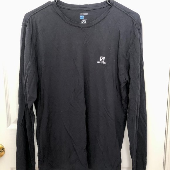 Salomon activewear Long sleeve - Picture 1 of 2